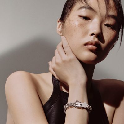 All Silver Bracelet Collection | Hermès USA